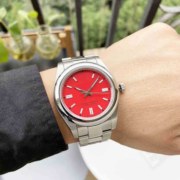 

meteorite datejust ladies automatique roley fashion watches mens montre diamond movement luxury designer watch fashion women's men&#039, Slivery;brown