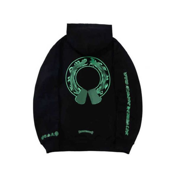 

luxury mens classic jackets sweatshirts fashion designer hoodies sanskrit sweater zipper hooded cross pullover hoodie casual men women coat, Black;brown