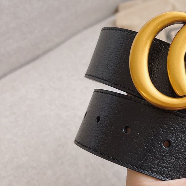

belt ladies belt 2xg 40mm lady wastband leather official high end replica counter t0p quality waistband european womans and mens belts desig, Black;brown