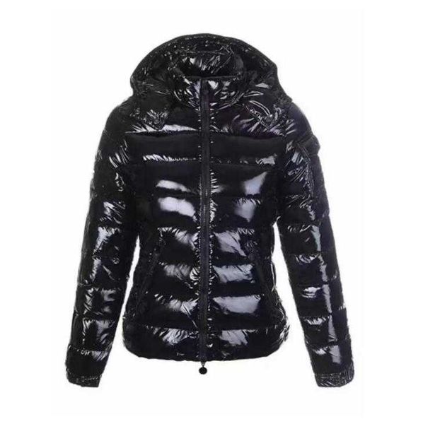 

designer luxury down jacket fur ruff classic women fashion and multi function essential hoodies womens jackets winter warm clothing hoody 5a, Black