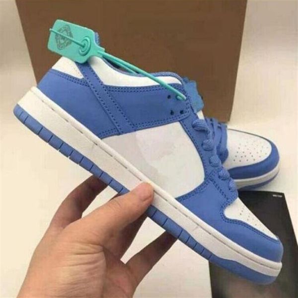 

new year medium curry dunks men running shoes low pro chunky dunky hyper cobalt strangelove staple panda women sneakers q1249r, Black