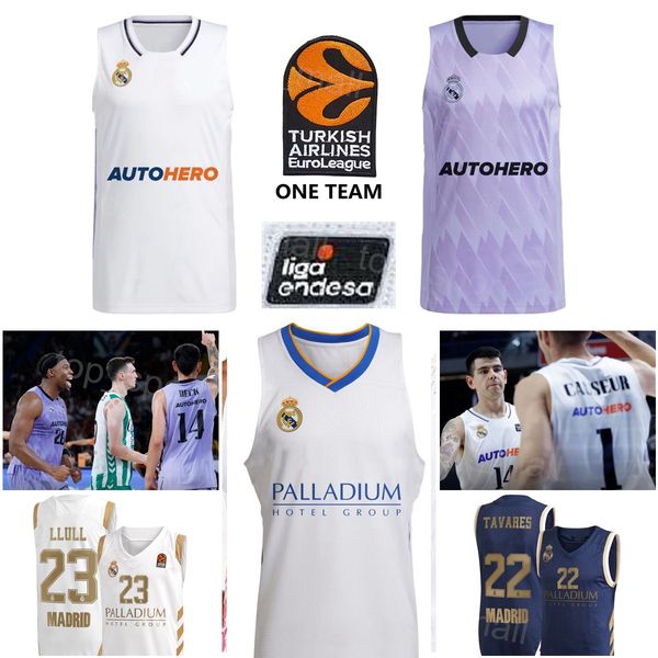

print basketball baloncesto liga a 13 dzanan musa jersey 14 gabriel deck 22 walter tavares 28 guerschon yabusele 12 petr cornelie 23 sergio, Black