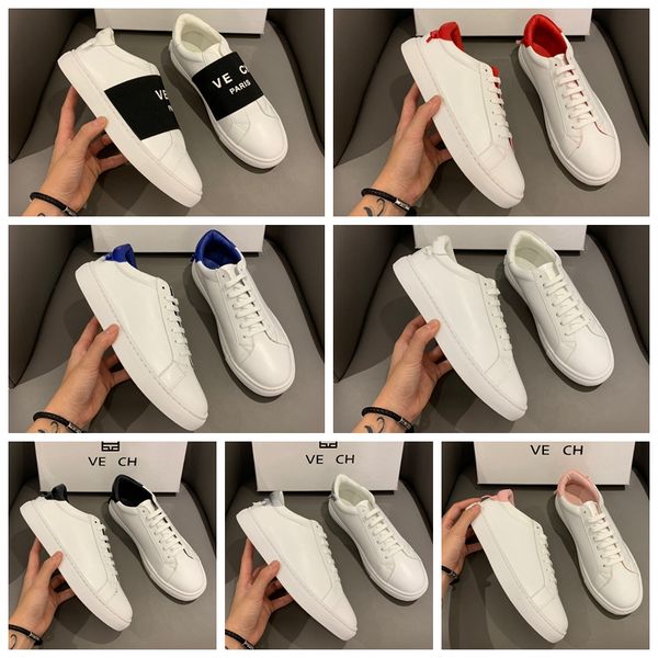 

casual shoes designer sneakers luxury sneaker c brand man woman designer trainer genuine leather ace slipper sandal slide by99 s170 002, Black