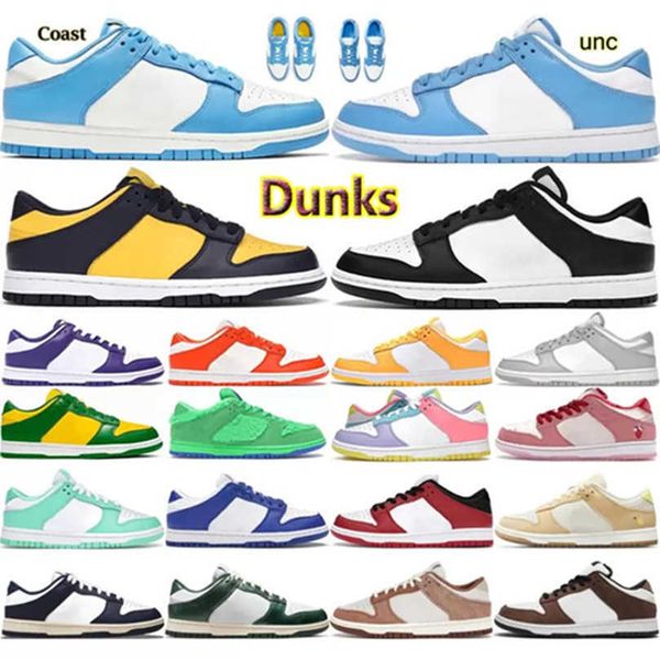 

panda sneakers dunks unc casual shoes for men women black white syracuse grey fog varsity green mens womens outdoor jogging walking sports