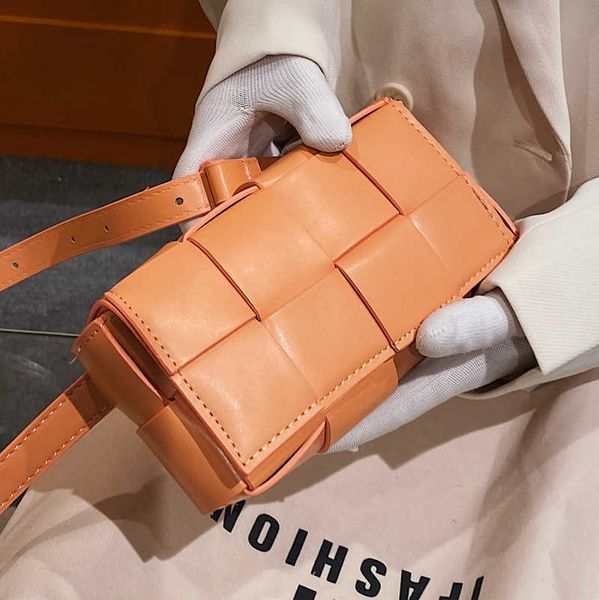 

handbags designer bottess bags venetas small women's versatile 2022 new fashion cross chest waist have a logo