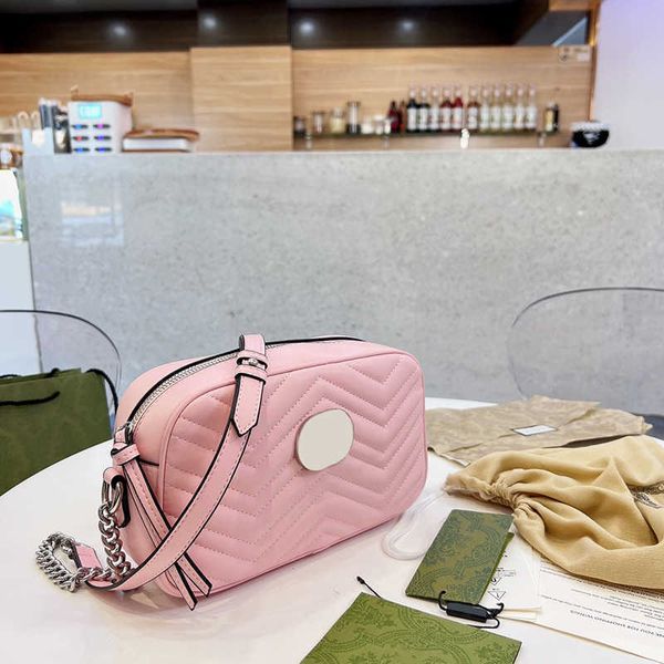 

crossbody bag waist singing alphabet chain women's fashion bag lady prong five-color funny bag 23cm crossbody bag purse shoulder bag