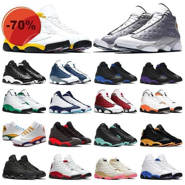 

men basketball shoes 13s university gold hyper royal red flint obsidian black cat court purple reverse playoffs 13 sports mens running