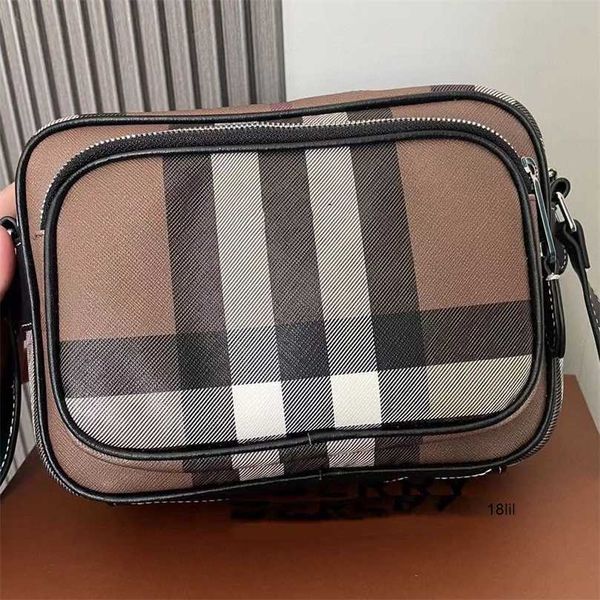 

designer luxury burbrerity bags for women brown crossbody handbags vintage burbrery leather wallet paris plaid the totes bag fashion purses