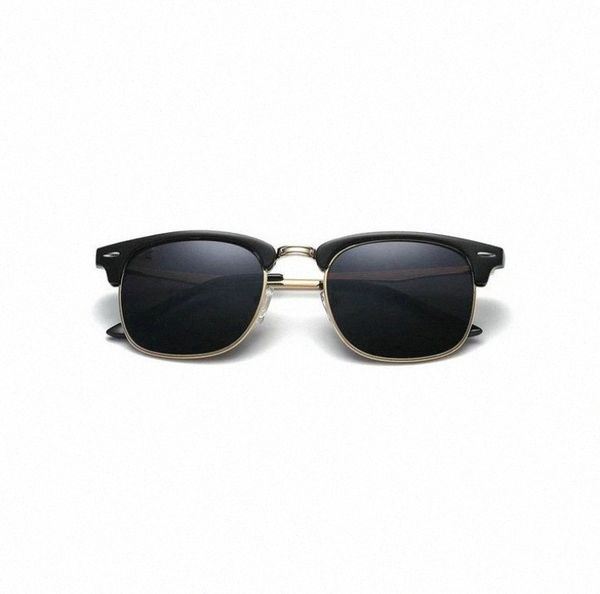 

ray vintage sunglasses pilot outdoor eyewear men women 58mm 62mm bans uv400 polarized band mirror glass ben sun glasses raybans
