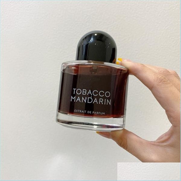

anti-perspirant deodorant good quality amazing smell per tobacco mandarin spray eau de toilette for men long lasting time high fragr dhe0s
