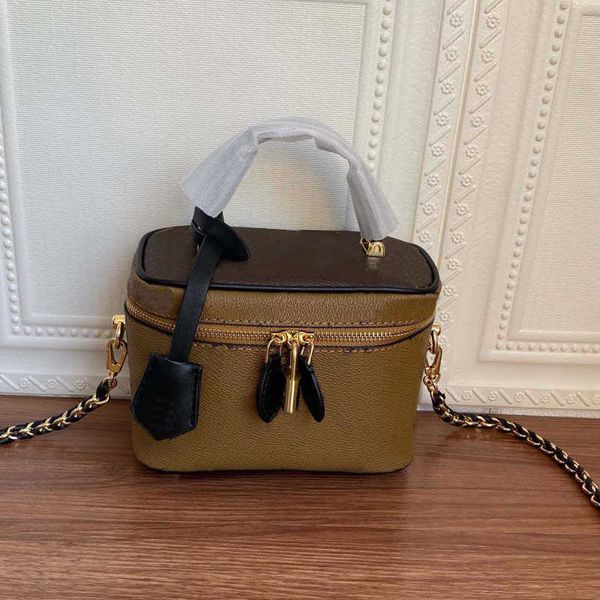 

handbag evening bag lady barrelshaped crossbody brown old flower round classic luggage bags quality wallet