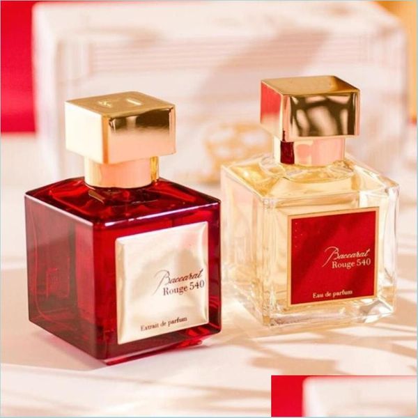 

perfume bottle promotion pers woman man rouge 540 baccarat per 70ml extrait eau de parfum 2 4fl oz maison paris fragrance dhhah