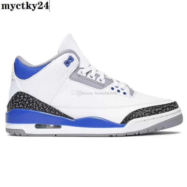 

basketball shoes men sneakers woman ct8532 racer blue designer platform mens jumpman 3s casual shoes fashion trend