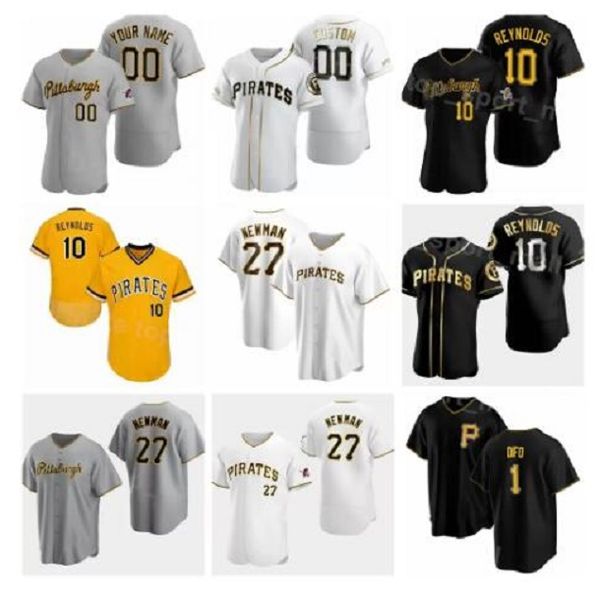 

college wear custom cincinnati aristides aquino jersey joey votto men women youth any name any number 100% stitched, Black