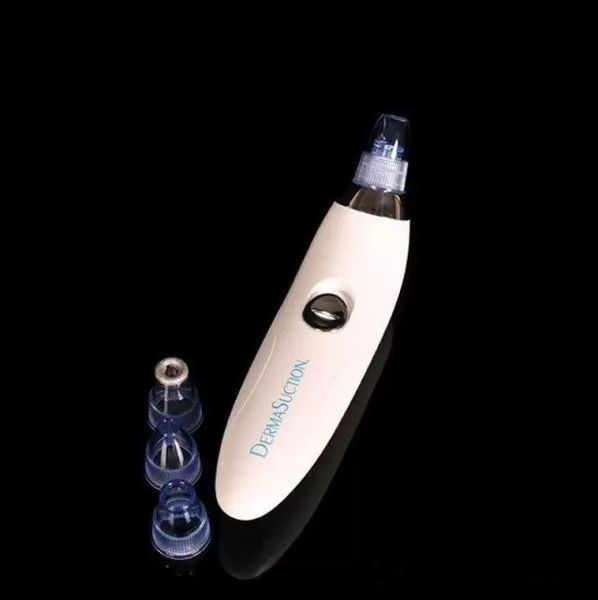 

new derma suction remover facial pore cleaner electric pore vacuum extraction blackhead removal rechargeable skin peeling machine