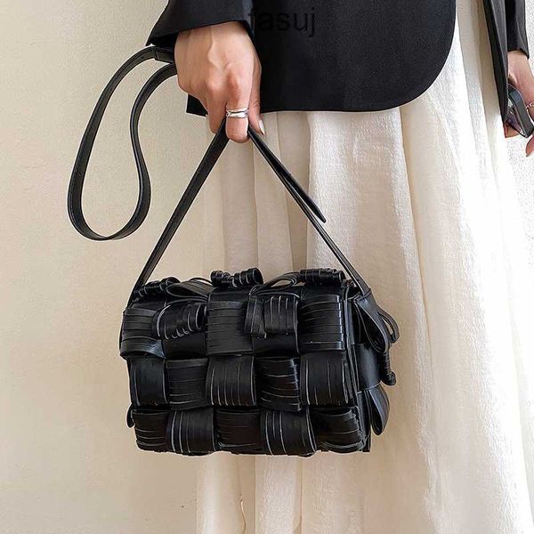 

fashion ladies bottess bags venetas personalized women's street one shoulder 2022 autumn new crossbody