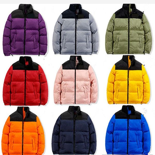 

men designer jacket parkas mens winter puffer jackets downs coat womens fashion down jacket couples parka outdoor warm feather outfit outwea, Black