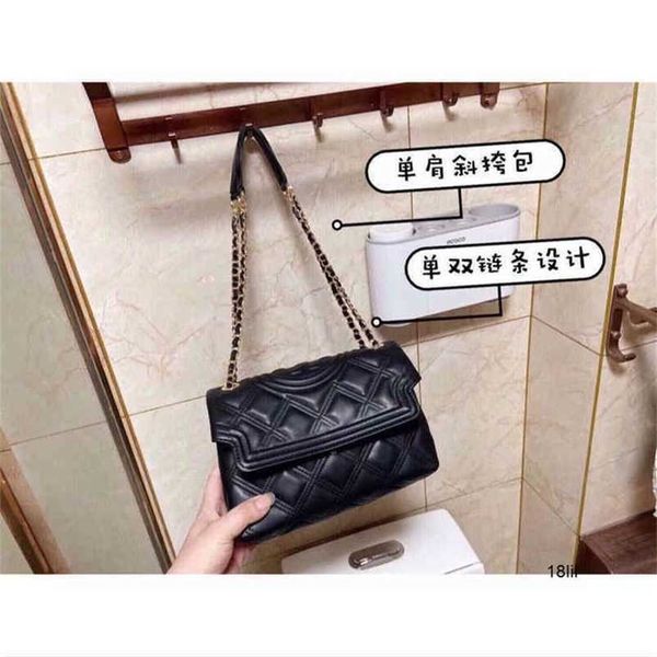 

designer torys bags burchs luxury postman lingge women handbags embroidered bag womens fashion single shoulder bag messenger armpit highcapa