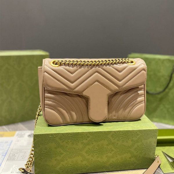 

designer women bags marmont handbags wallet fashion classic shoulder crossbody bag leather chain handbag luxury brands totes clutch purse 07