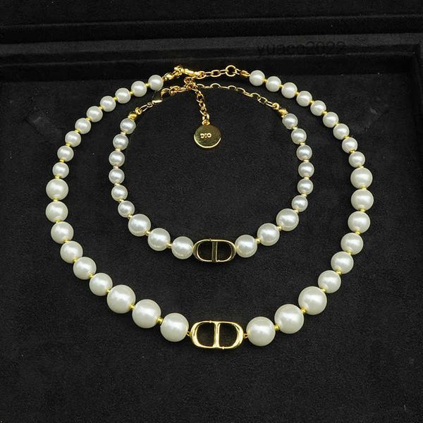 

pendant necklaces cd pearl necklace simple pearl bracelet, Silver