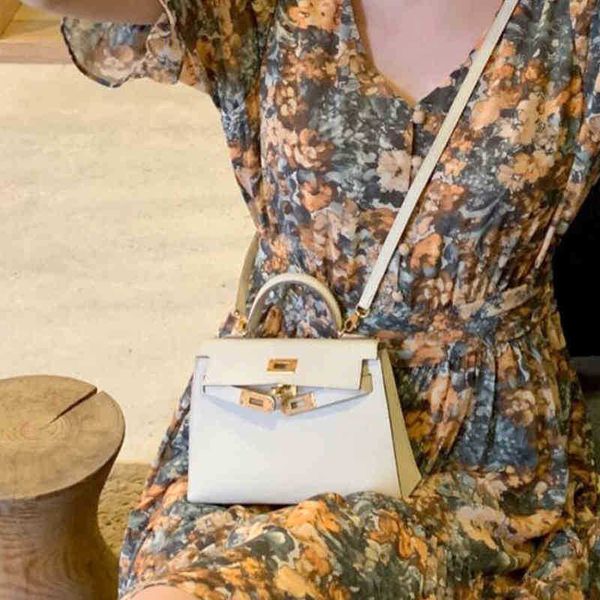 

7a totes berkin bag womens handmade fashion women purse cowhide leather pochette clutchdesigner togo luxury designer handbags classic w7mj