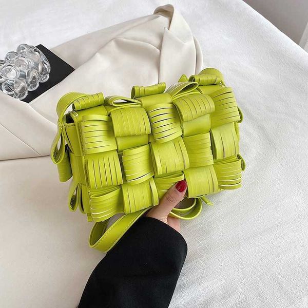 

fashion ladies bottess bags venetas small design women's 2022 summer new popular single shoulder messenger versatile
