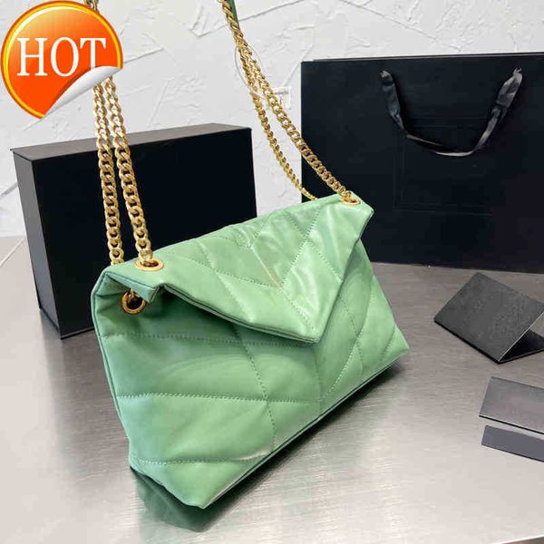

designer luxury women bag yysl handbags totes bags womens yslitys crossbody handbag loulou fashion inclined shoulder capacity versatile purs