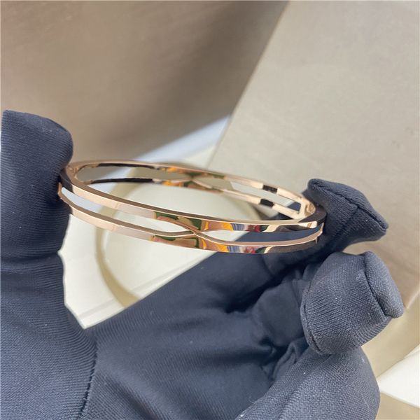 

thick gold bangles bracelet for women trendy charms luxurious jewelry indian wholesale designer friendship matching bracelet diamond crystal, Black