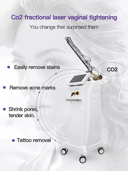 

professional laser cutting machine 500w co2 laser tube for beauty center use, Black