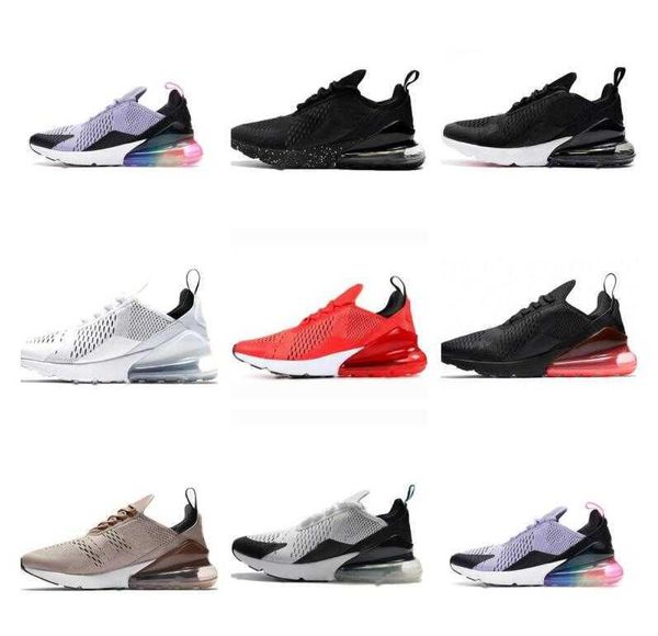 

270 running shoes outdoor sport fashion triple black white usa regency platinum women men trainers sports sneakers with box