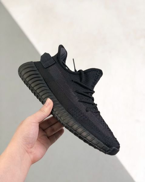 

4 y children's shoes black mens womens sports shoes casual sneakers with box 3 5