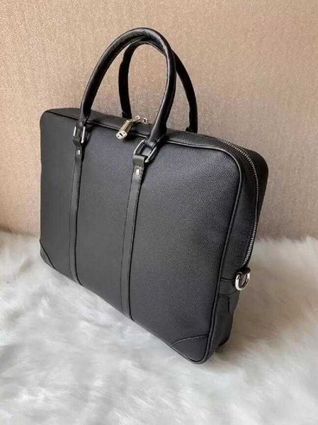 

shoulder bags evening handbag bag damier graphite porte documents voyage lappackage classic designer leather men briefcase business
