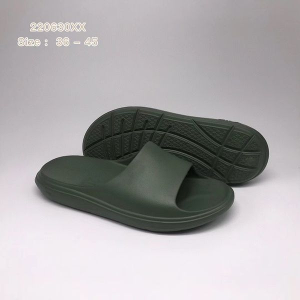 

slippers new designer women sliders luxury brand men foam runner sandals fashion waterproof beach shoes summer green black white water shoes