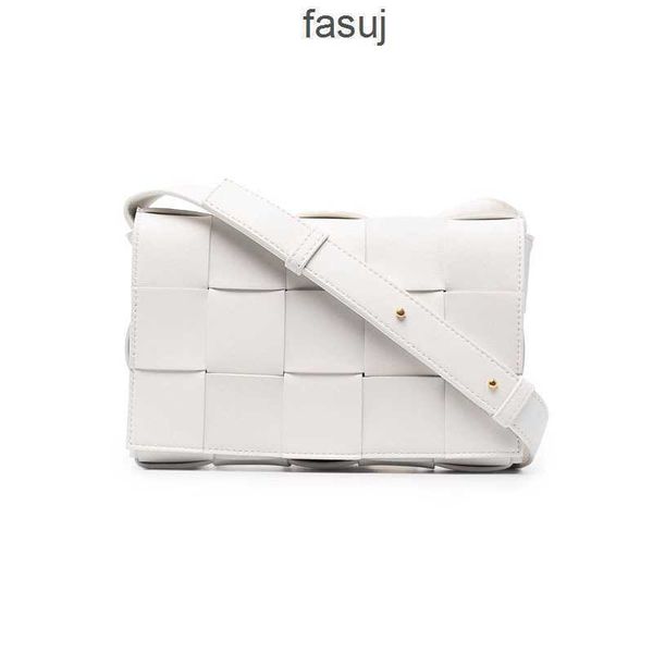 

fashion ladies bottess bags venetas autumn and winter niche design small 2022 new high-end single shoulder messenger woven square