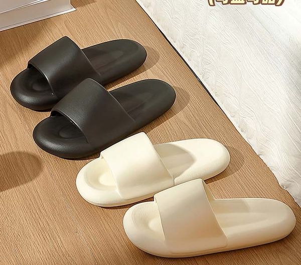 

luxury slipper designer sandal italy brand slides women slippers flat bottom flip flop sneakers boots casual shoe by hoe99 s3, Black