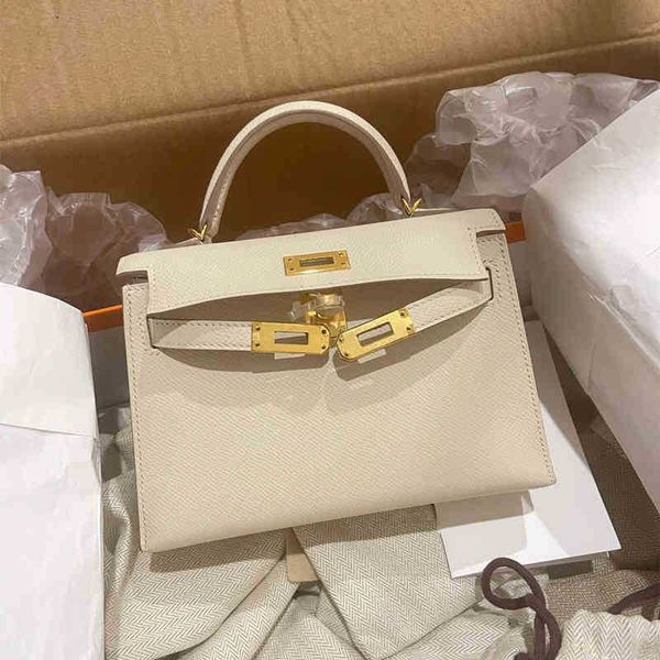 

7a totes berkin bag womens handmade fashion women purse cowhide leather pochette clutchdesigner togo luxury designer handbags classic c4c5