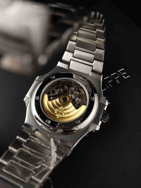 

fashion luxury brand watches automatic mechanical wristwatches pate philip geneve secx 5q2n, Slivery;brown