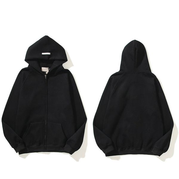 16 Zipper hoodie