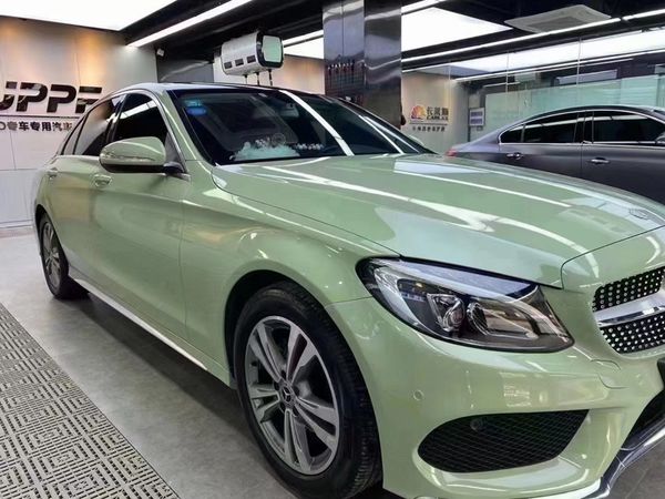 

high glossy khaki green vinyl wrap film self adhesive decal sticker green gloss car wrapping foil covering with air release