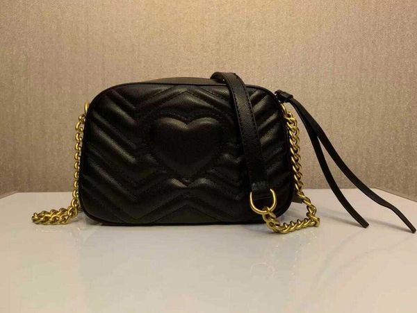 

handbag evening bag 2022wallets designers woman bags gold chain shoulder crossbody soho messenger bag purse wallet 5 colors