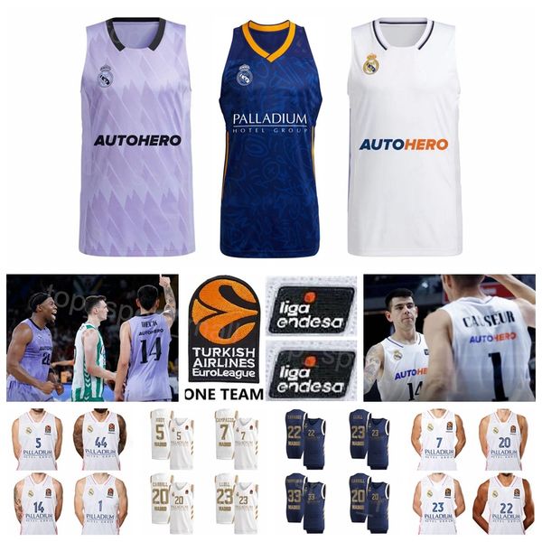 

print basketball baloncesto 17 vincent poirier jersey 2022 2023 liga a 1 fabien causeur 20 jaycee carroll 6 alberto abalde euroleague endesa, Black