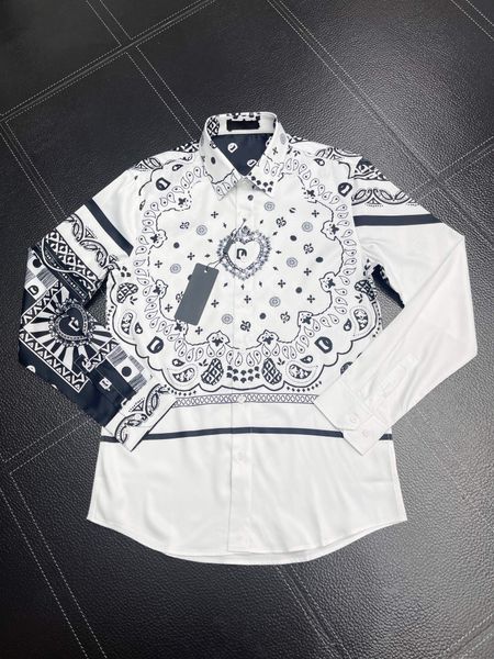 

men's dress shirt slim fit flex collar stretch pint brand clothing men long sleeve dress shirts hip hop style quality cotton 12569, White;black