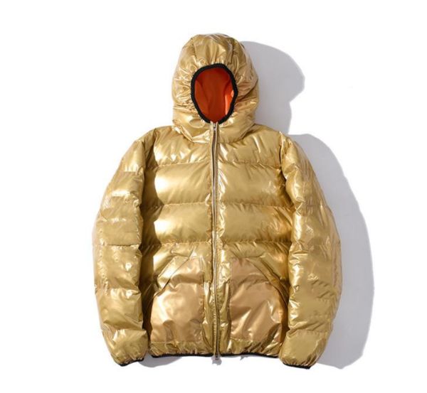 

2022 designer men down jacket down & parkas warm thick puffer jackets multiple colour fashion streetwear coats size m-2xl, Black