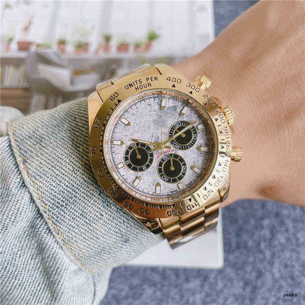 

luxury mechanical watch for men wristwatches selling series panda di luxury men's quartz watch swiss geneva watches size 40mmgx6r, Slivery;brown
