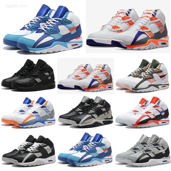 

2022 trainer sc high men running shoes boots sneaker reverse auburn raiders miami triple black grey white pink georgetown gym red designer t