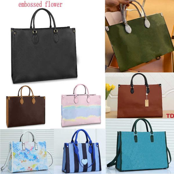 

2021 crafty onthego mm gm tote mommy bag shoulder bag saling luxury designer handbag purses shopping messenger bags handbags designers jvlm