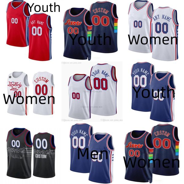 

8 de'anthony melton joel 21 embiid james 1 harden tyrese 0 maxey 12 tobias harris 5 montrezl harrell allen 3 iverson 20 georges niang b, Black;red