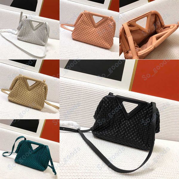 

point women handbag designer bags luxurious handbags shoulder female fashion brand clutch grain leather nice