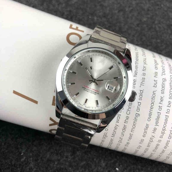 

superclone roley fashion watches mens montre diamond movement luxury designer watch fashion women's men's 042q, Slivery;brown
