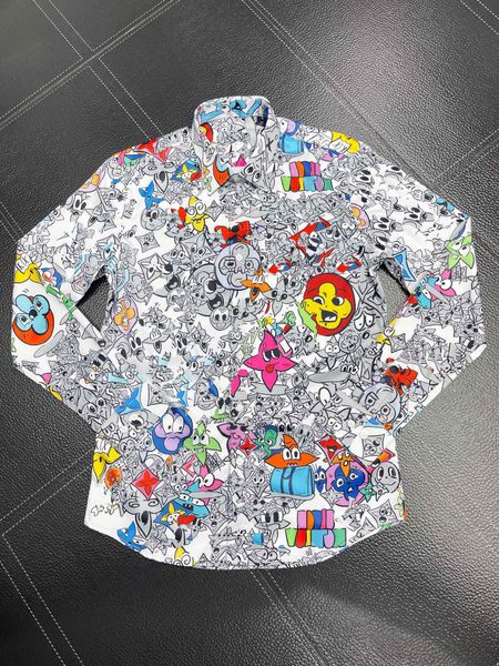 

men's dress shirt slim fit flex collar stretch pint brand clothing men long sleeve dress shirts hip hop style quality cotton 12574, White;black